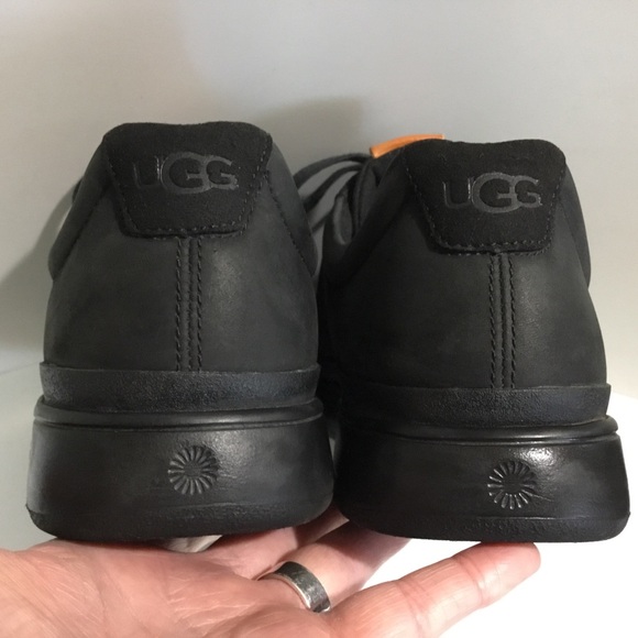 UGG Cali mens low weather leather sneaker - Picture 10 of 16